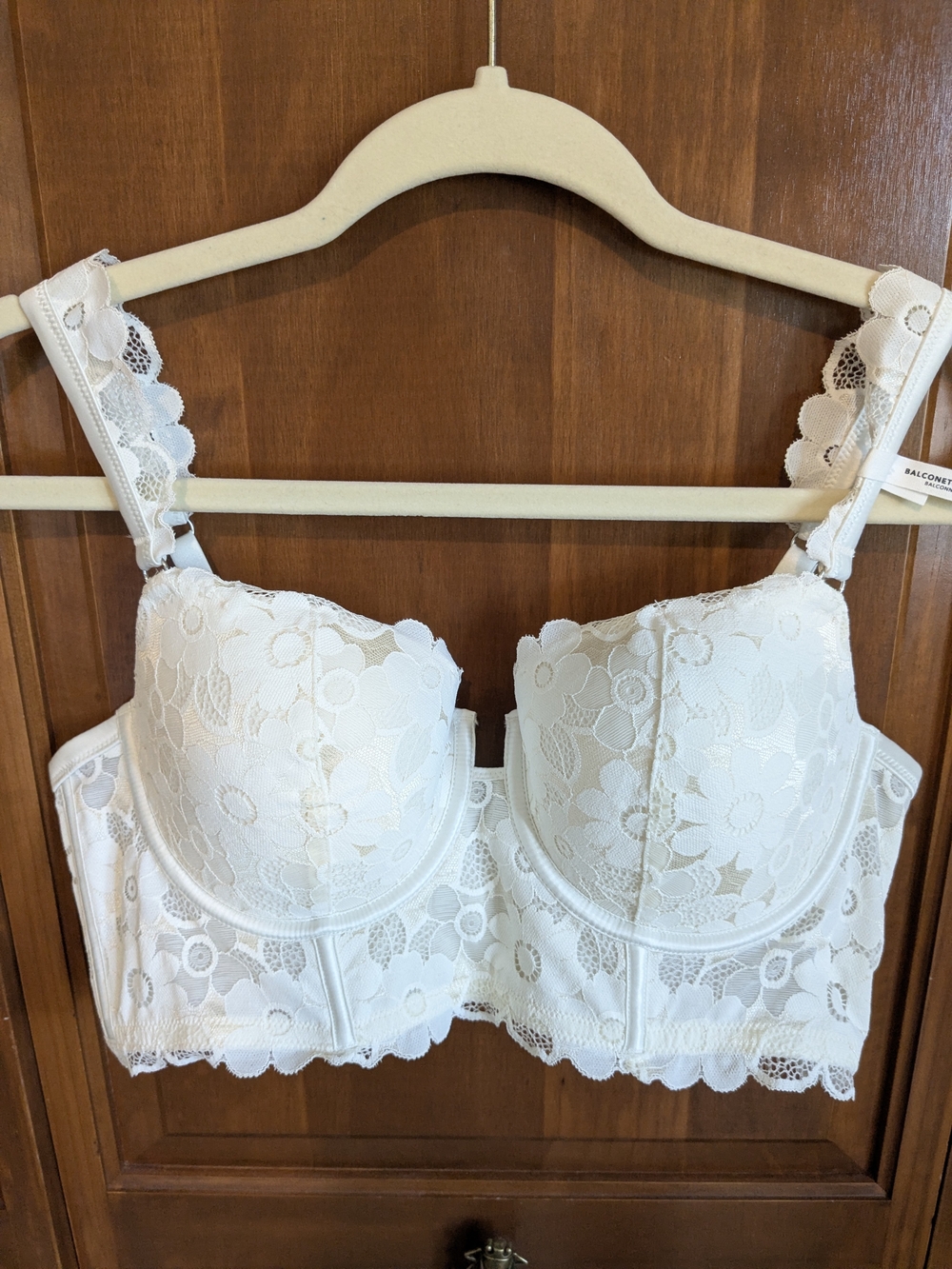 NWT Aerie Balconette Bra